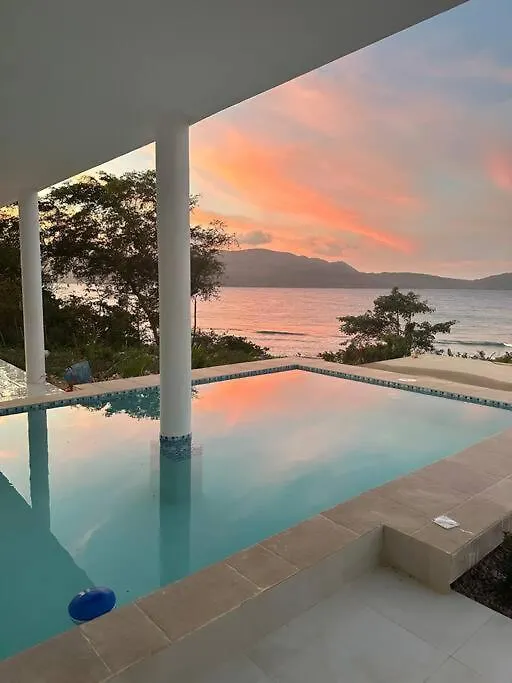 Villa Sunrise Rd Las Galeras
