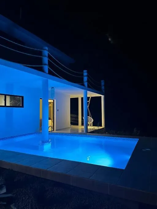 Villa Sunrise Rd Las Galeras
