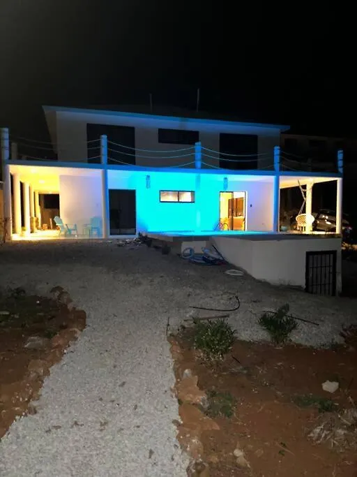Villa Sunrise Rd Las Galeras