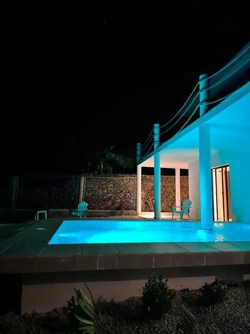 Villa Sunrise Rd Las Galeras